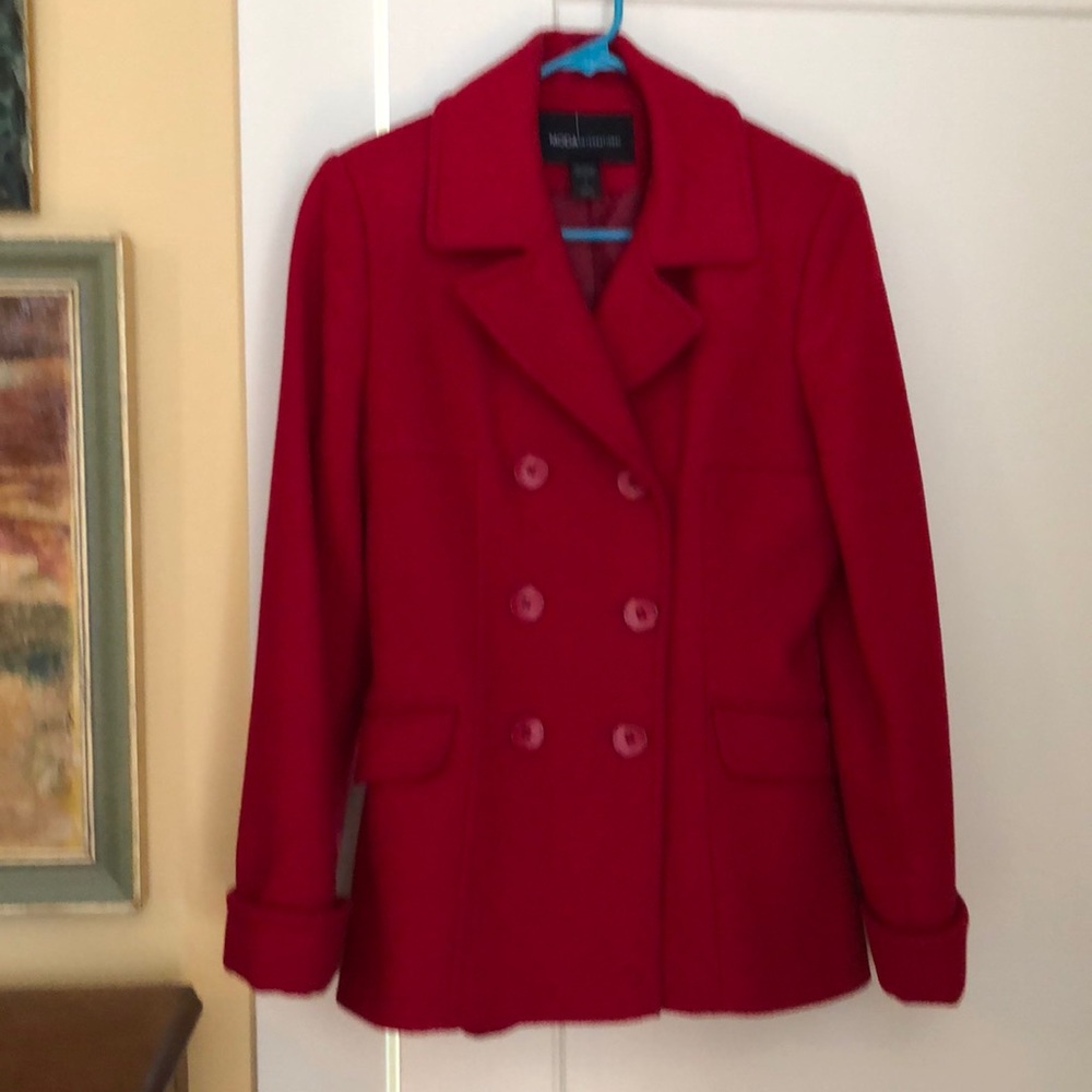 Pea Coat